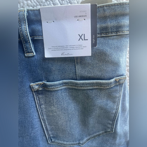 Kan Can jeans - Picture 2 of 3
